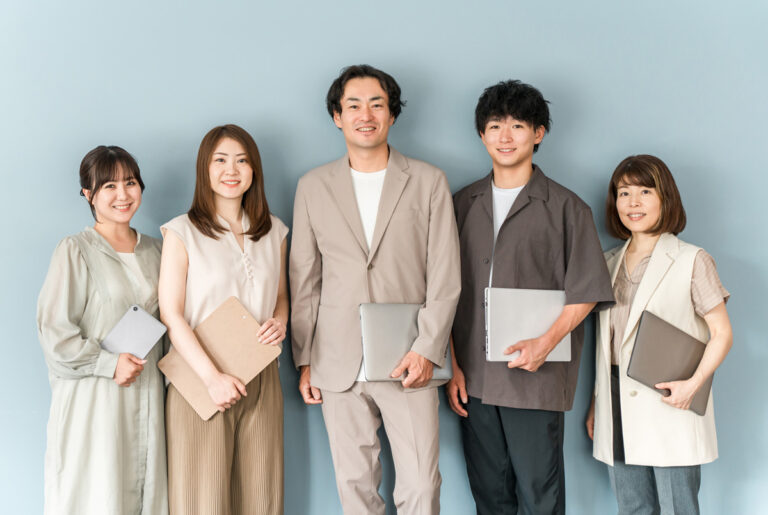 【導入イメージ02】採用はできている。でも、数とコストが追いつかない。